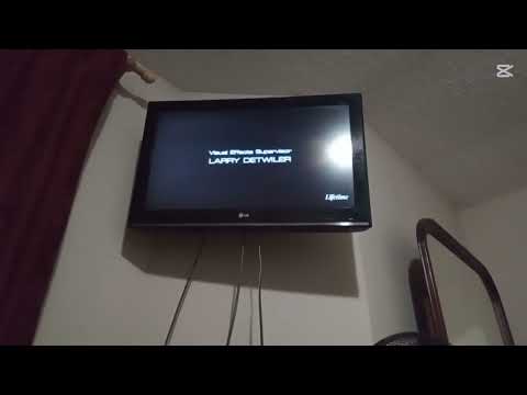 CSI: Miami 4x08 "Nailed" Credits (2005)