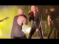 Daughtry featuring Lizzy Hale Separate Ways at Royal Albert Hall London 3/27/23