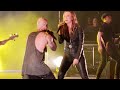 Daughtry Featuring Lizzy Hale Separate Ways At Royal Albert Hall London 3 27 23