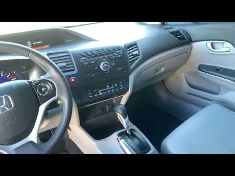 Honda Civic Sedan LXR 2.0 Flexone 16V Aut. 4p - Branco - 2016