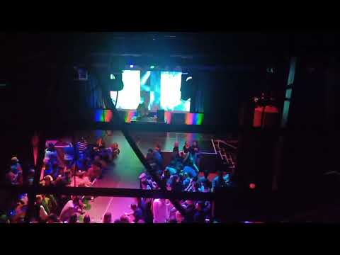 Live VJ session at Pécs Pride After Party - 2022 ⛥ 2 ⛥ Music: Steiner