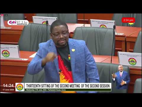 Guan MP Slams Canada Over Thomas Partey Visa Refusal
