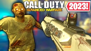THIS Is Call of Duty Exo Zombies 9 YEARS LATER... (Advanced Warfare)