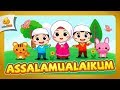 Assalamualaikum Lagu Anak Indonesia