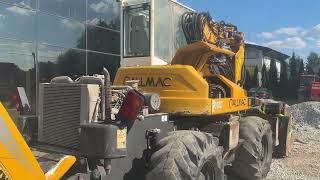 Gallmac WMW 100LT wheel excavator in leasing - Image 4 | Machineryline MY Gallmac WMW 100LT wheel excavator | Image 4 - Machineryline