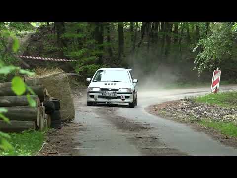 J. Wojtas/B. Michalski (Sunny) - 11. Rajd Koszaliński (22.05.2022)