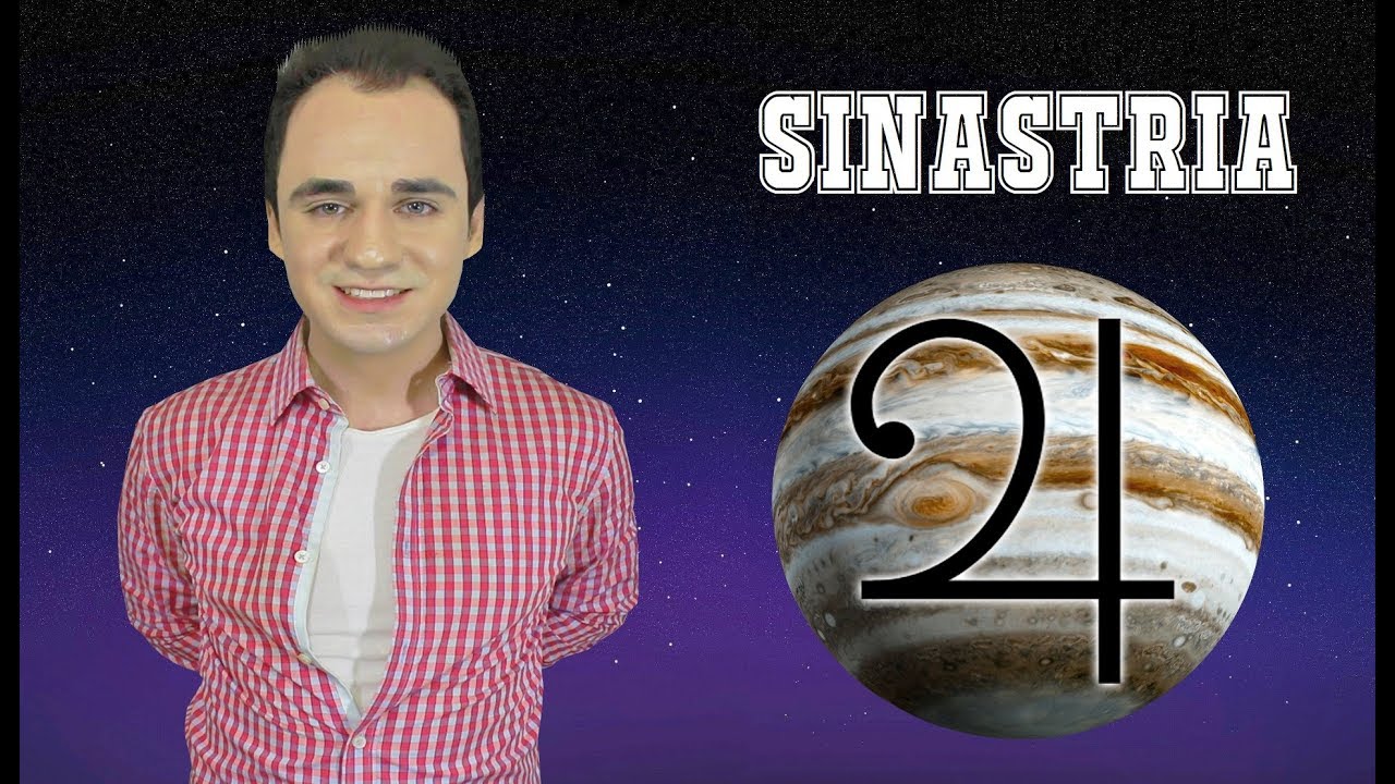 Júpiter na Sinastria