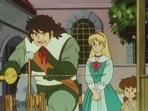 D'Artagnan e i moschettieri del re - Episodio n.3(2/3)