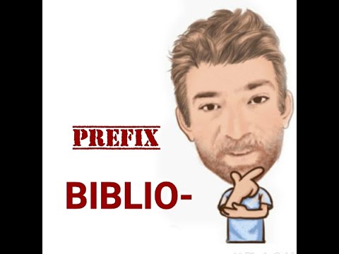 English Tutor Nick P Prefix ( 41) Biblio - (Origin)