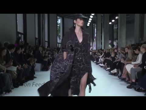 Akris | Spring/Summer 2018 | Paris Fashion Week