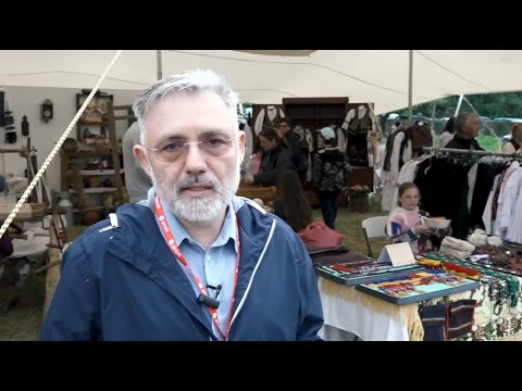 Suflet de România - Domeniul Regal Săvârșin. Comoara de la castel