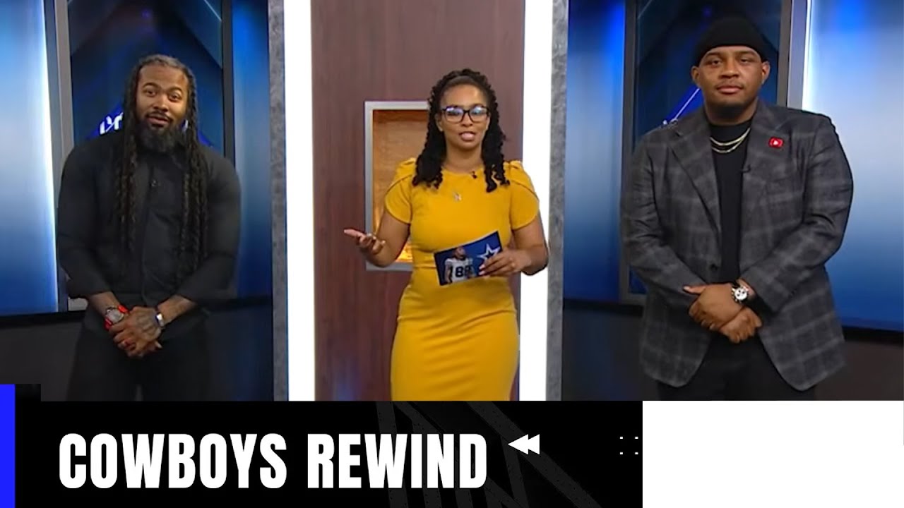 The Cowboys are Building a New Standard | Cowboys Rewind