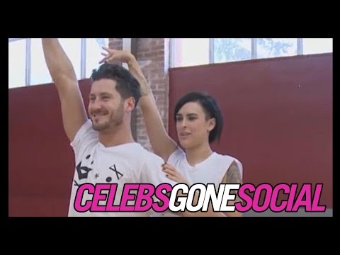 Rumer Willis and Val Chmerkovskiy's Funniest Videos
