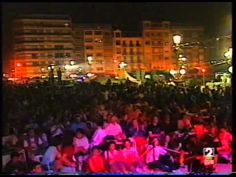 Luther Allison - Festival de jazz de San Sebastian July 1994