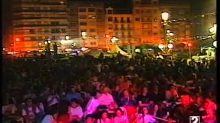 Luther Allison - Festival de jazz de San Sebastian July 1994