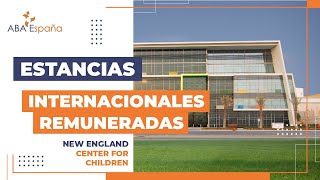 Estancias Internacionales Remuneradas en NECC