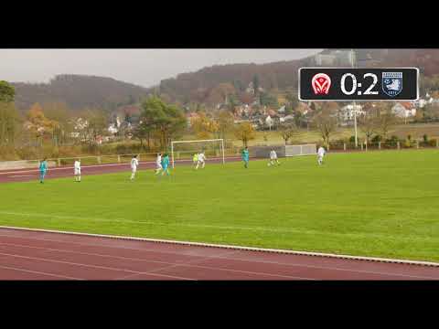 Spvgg Seeheim Jugenheim - Germania Eberstadt II / KLC2122 / 4K