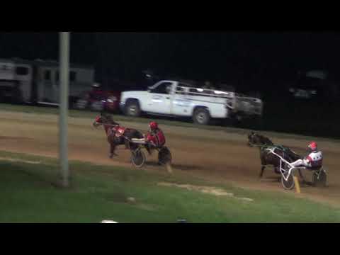 2018 Indiana Breeders Stakes 3yo Colt Pace 1st Heat