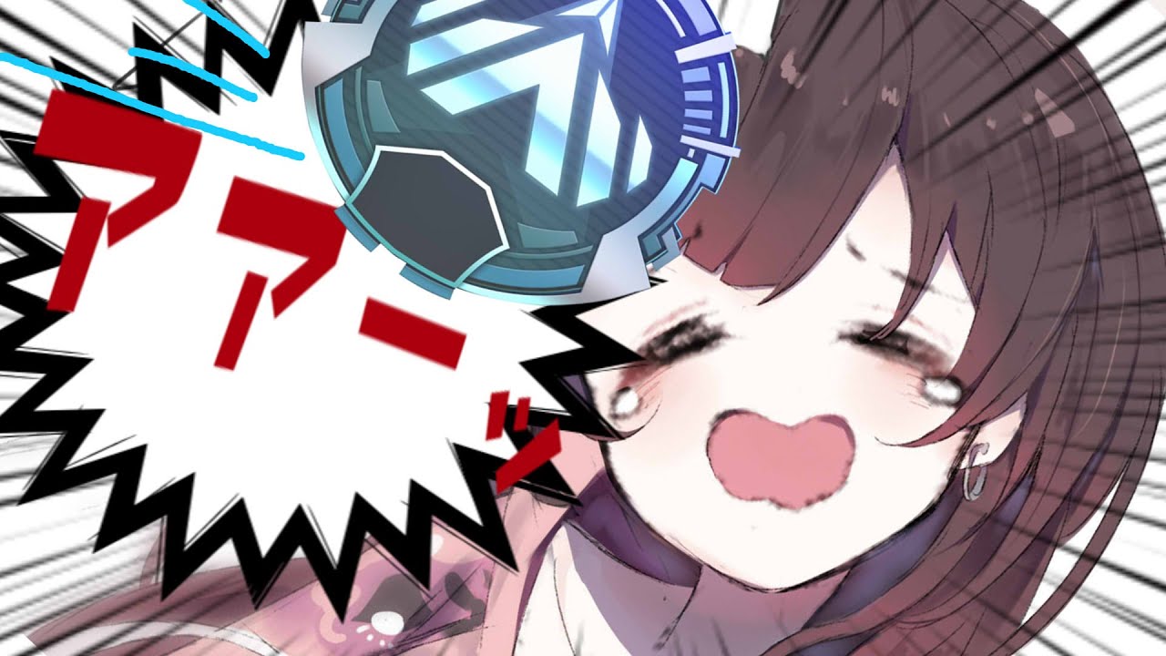 【APEX】任せて！最終日に足掻くのは得意なんだ！？【ホロライブ/ロボ子さん】