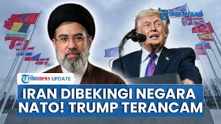 Rangkuman AS-Iran: Rusia Ancam Trump, Negara NATO Beri Info Intel ke Teheran, Pasukan Israel Sekarat