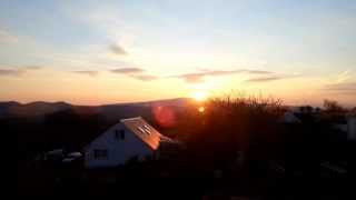 A new day is dawning.