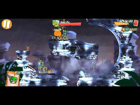Angry Birds 2 level 2646