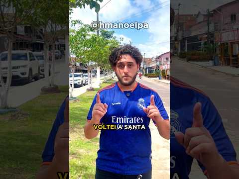 🚧😡A “nova” avenida de Santa Maria do Pará.