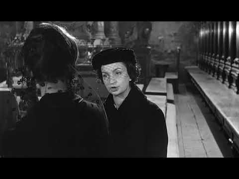 Claudia Cardinale e Rina Morelli - Il Bell'Antonio (Ita -1960)