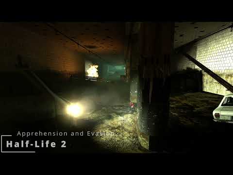 Apprehension and Evasion [Half-Life 2] - Cover!