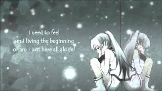 Crossfaith - Calm The Storm (with lyrics)