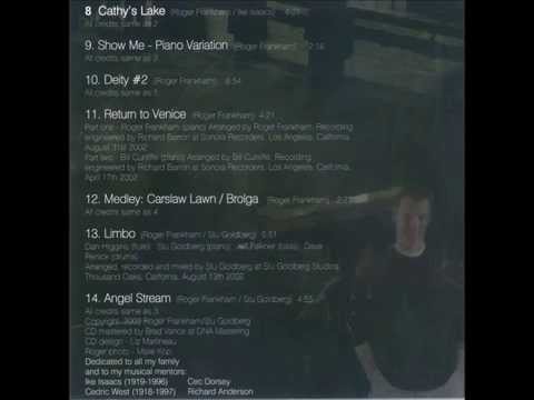 Stu Goldberg Quartet with String Quartet - Angel Stream