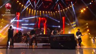 Laura Pausini - Emergencia de Amor (Festival de Viña 2014)