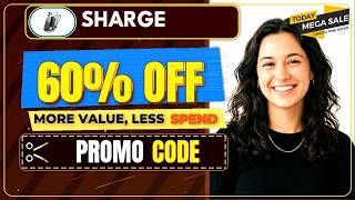 ✅ Sharge Promo Code: Check Coupon Options First