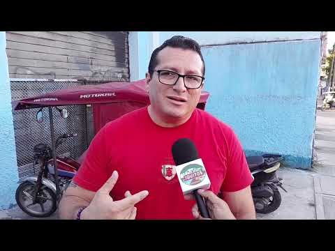 Antony Mera, no se están computando las actas de Maynas y Loreto Nauta.