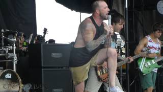 August Burns Red  - Empire -Live 6-28-15 Vans Warped Tour