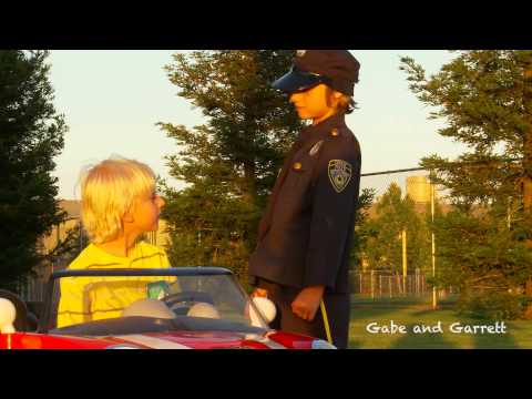 Sidewalk Cops "Short" - The Under-Age Drinker