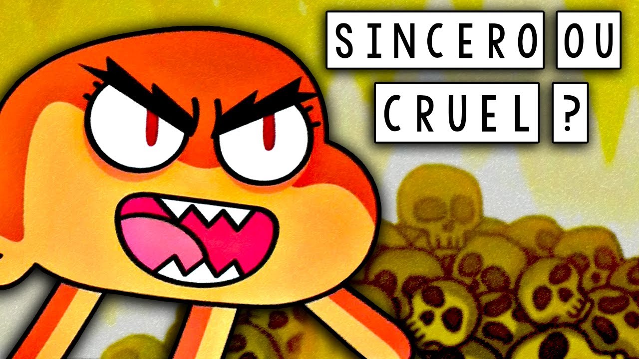 Aprendendo Sobre Empatia com o Incrível Mundo de Gumball