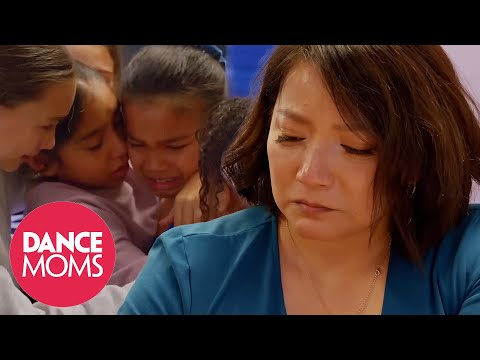 Mina Reveals the Tragic Loss of Her Brother (S1 Flashback) | Dance Moms: A New Era | Dance Moms