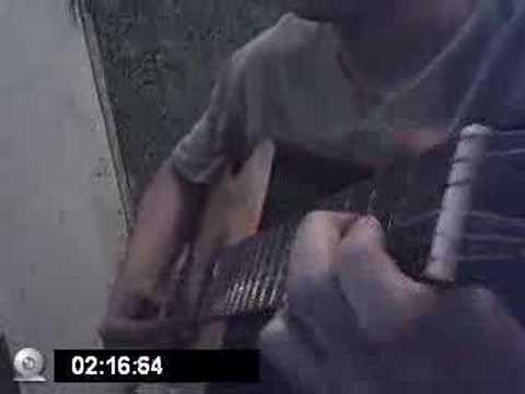 Edwin Bobadilla Hey Jude Beatles Guitarra Acustica
