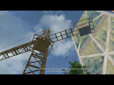 (PS5)Dying Light 2: Walkthrough Pt 36