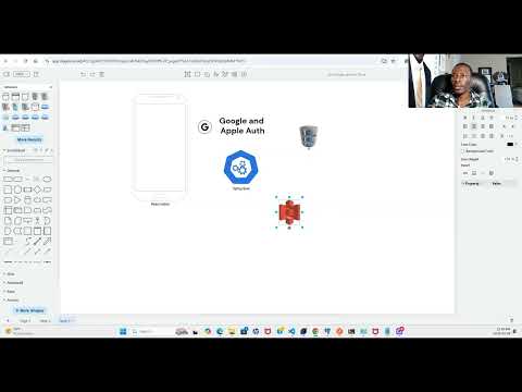 Spring Boot React Native Tech Stack Walkthrough