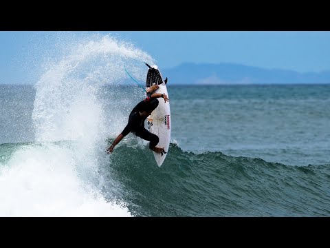 Reef Heazlewood 2 Weeks of Surfing in California