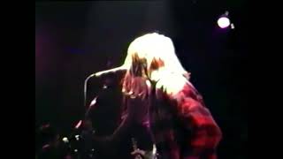 Nirvana - Live, Fahrenheit, Issy-les-Moulineaux, FR (Remixed SBD #1) 1989 December 01