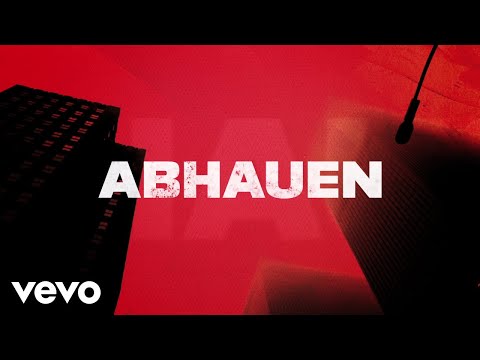 KXXMA x Anstandslos & Durchgeknallt x JOELINA - Abhauen (Lyric Video)