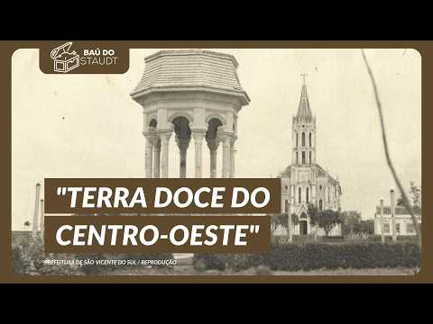Terra da batata-doce no RS: conheça a história do município que completou 150 anos |Almanaque Gaúcho