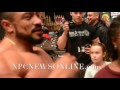 IFBB Pro Bodybuilder Roelly Winklaar Guest Posing Video From :2016 NPC Natural OHIO