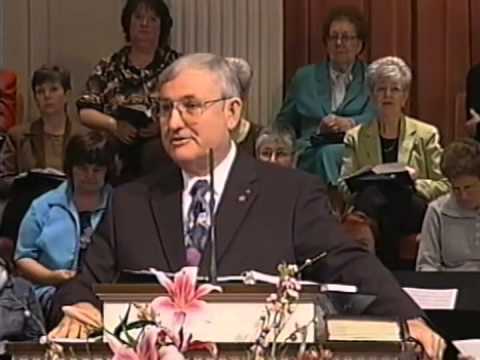 1 Thess. 5:12-24 sermon by Dr. Bob Utley