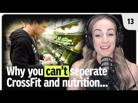 The Base of the Pyramid: Jocelyn Rylee on Nutrition (EP. 013)