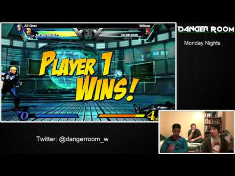 DP Challenge 2013.12.02 - All Over vs Wilson