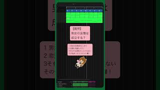 【質問】男女の友情は成立する？ #初音ミク   #Shorts
